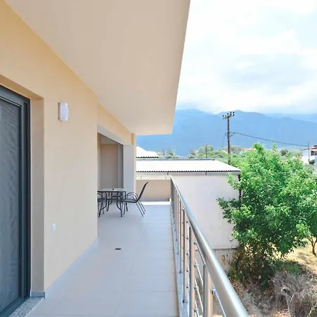 Anemos Luxury Apartamento