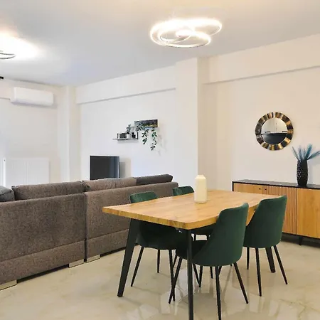 Apartamento Anemos Luxury *