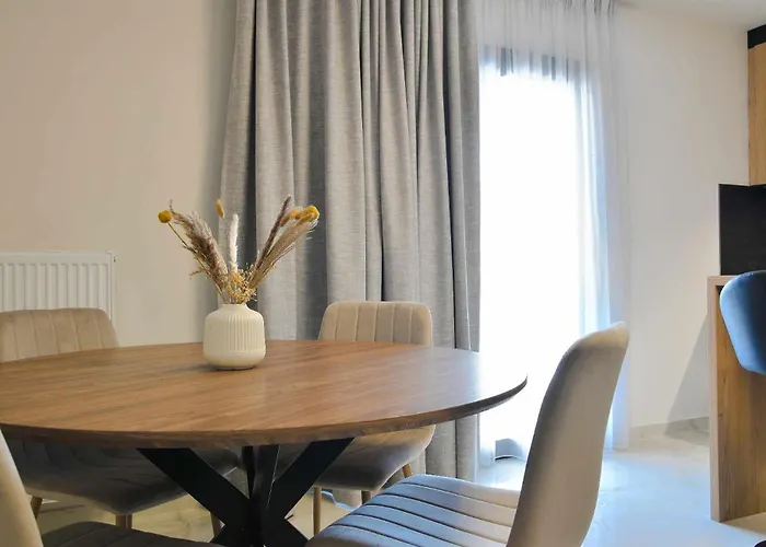 Anemos Luxury Apartament