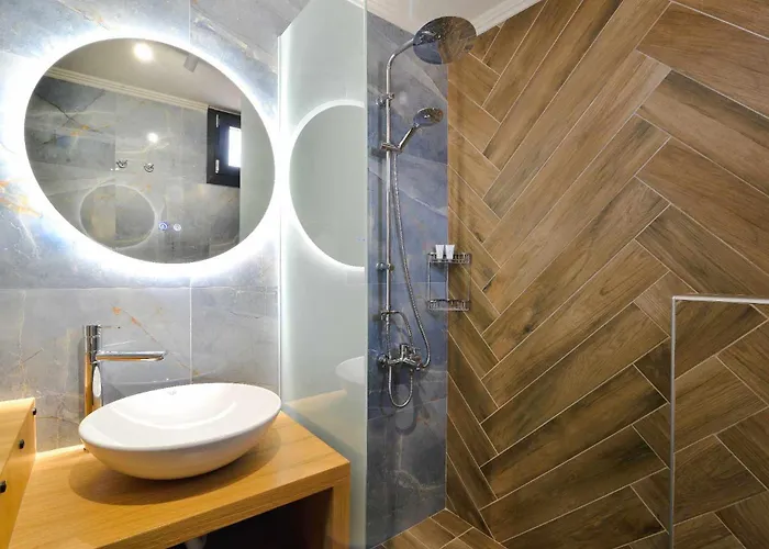 Apartament Anemos Luxury