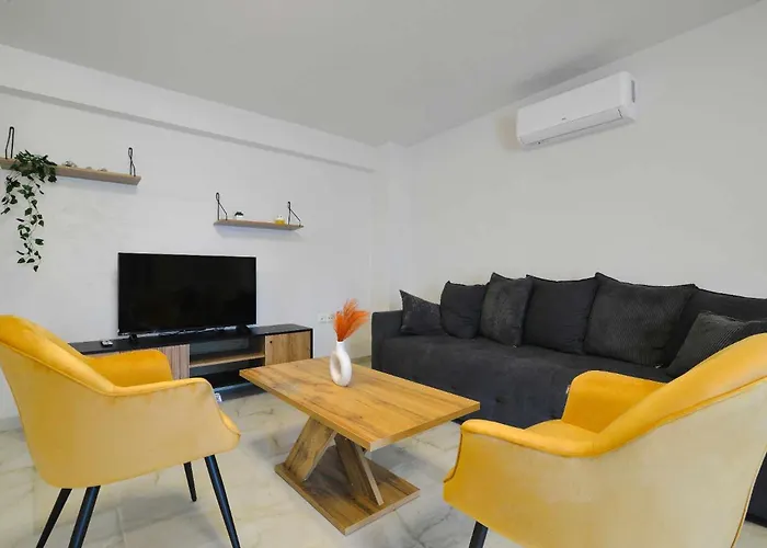 Anemos Luxury Apartament