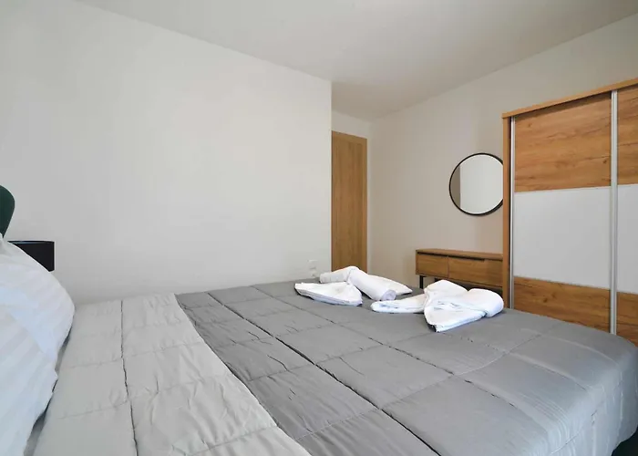 Apartament Anemos Luxury Leptokarya (Pieria)