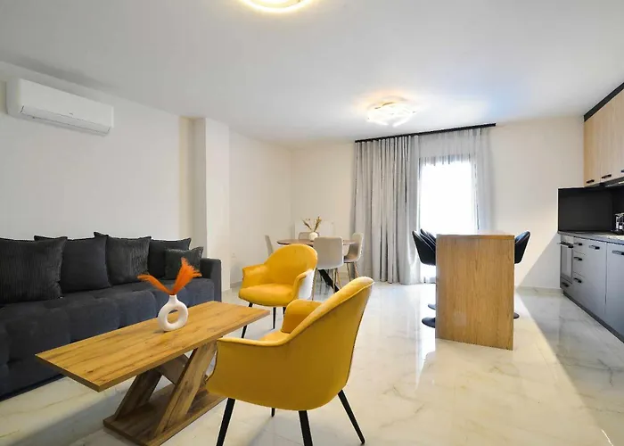 Anemos Luxury Leptokarya (Pieria)