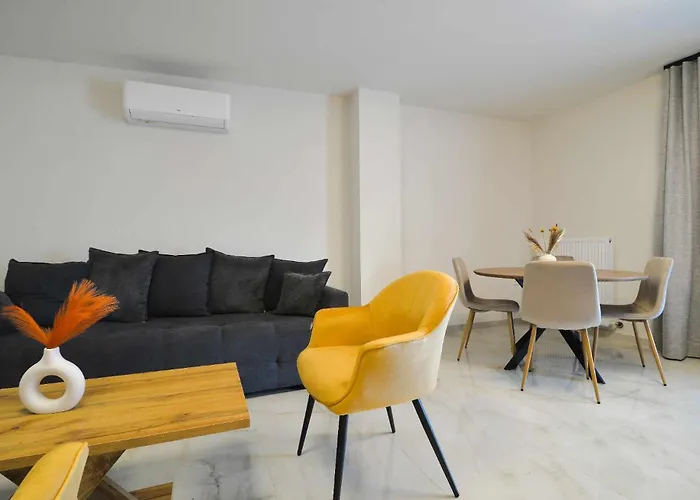 Anemos Luxury Apartament