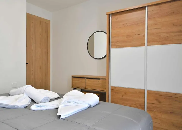 Apartament Anemos Luxury