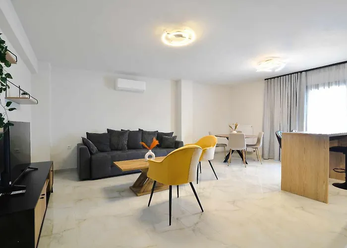 Anemos Luxury Apartament *