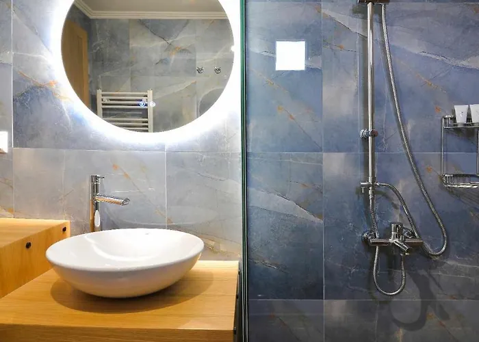 Apartament Anemos Luxury Leptokarya (Pieria)