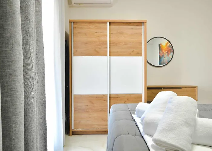 Apartament Anemos Luxury