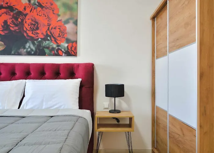 Apartament Anemos Luxury *