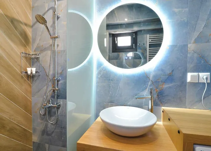 Apartament Anemos Luxury Leptokarya (Pieria)