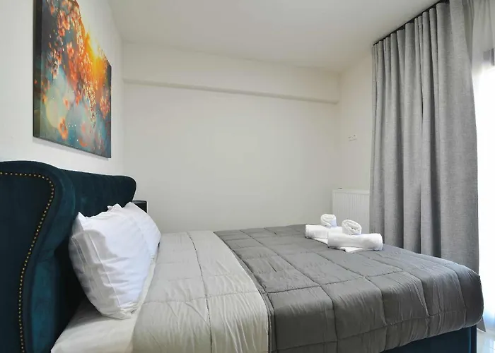 Anemos Luxury Apartament