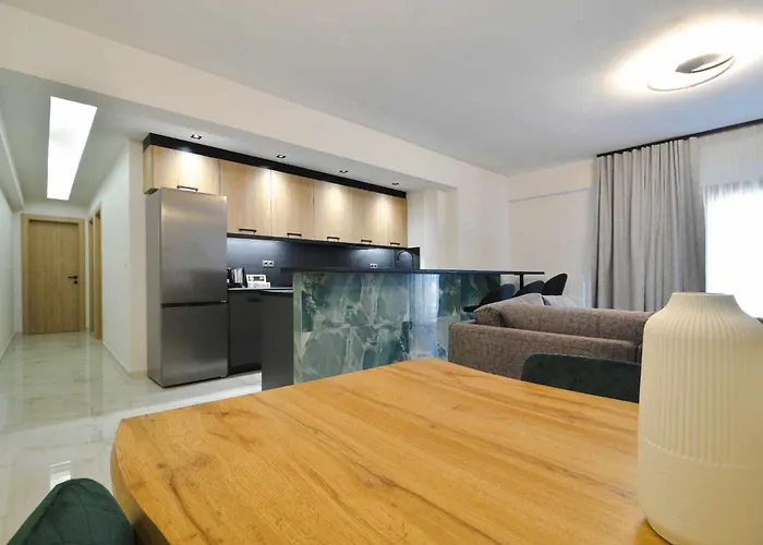 Apartament Anemos Luxury