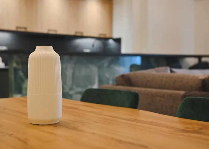 Anemos Luxury Apartament *