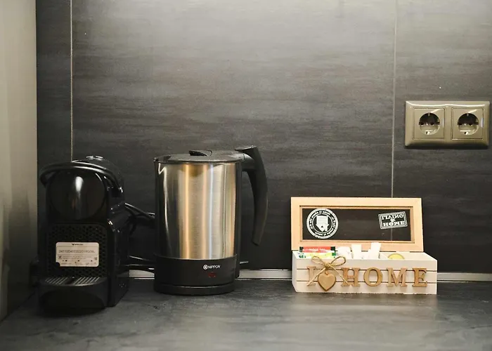 Anemos Luxury Leptokarya (Pieria)