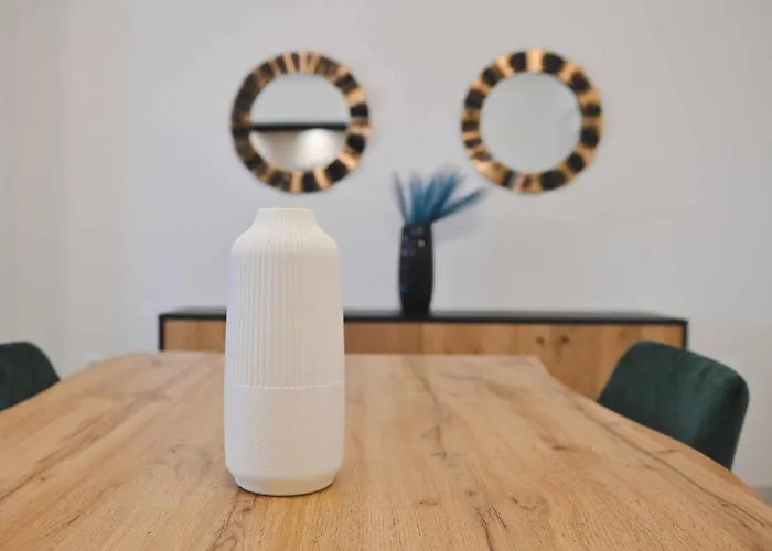 Anemos Luxury Apartament Leptokarya (Pieria)