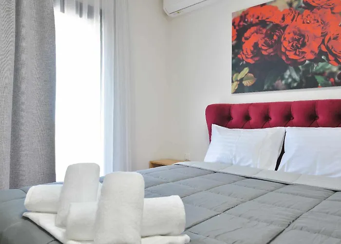 Apartament Anemos Luxury Leptokarya (Pieria)