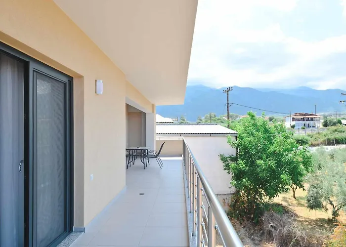 Anemos Luxury Apartament