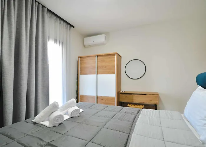 Apartament Anemos Luxury *