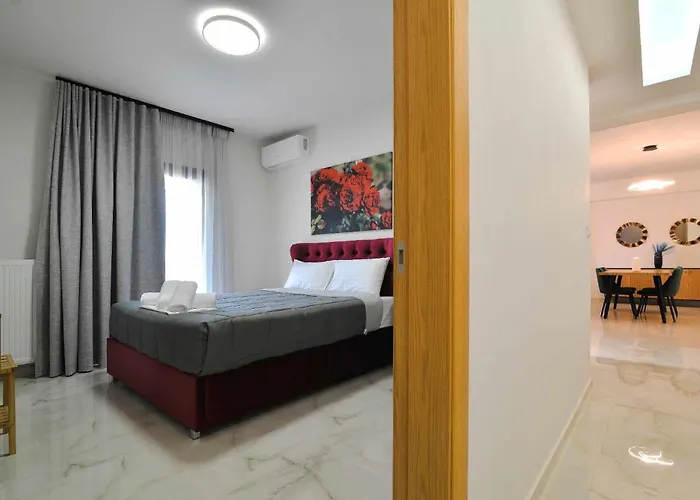 Apartament Anemos Luxury Leptokarya (Pieria)