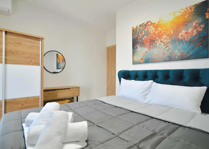 Anemos Luxury Apartament