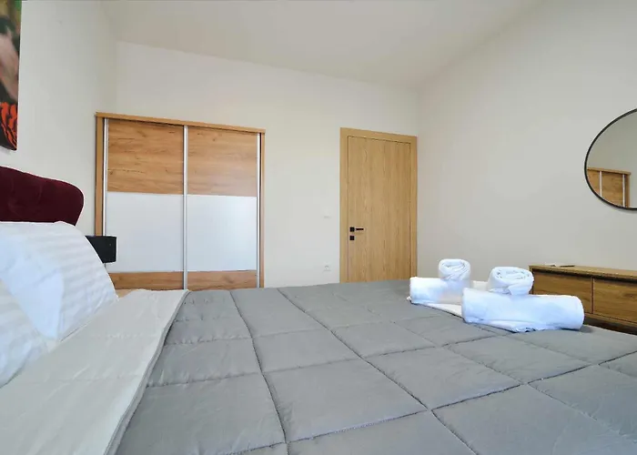 Apartament Anemos Luxury