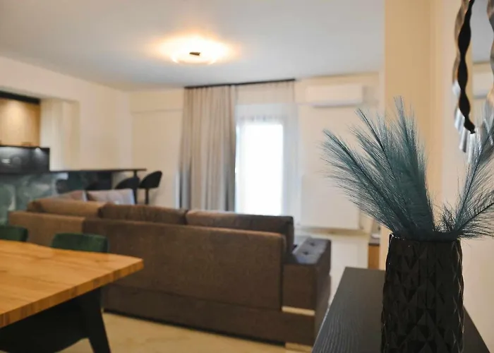 Apartament Anemos Luxury Leptokarya (Pieria)