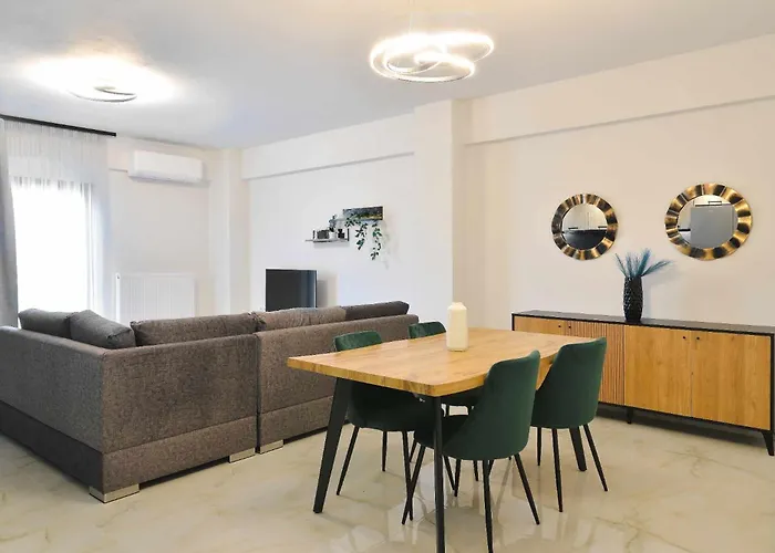 Apartament Anemos Luxury *