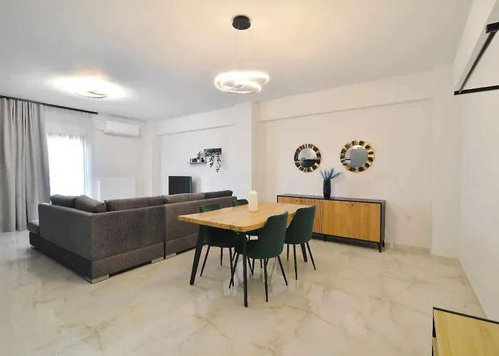 Anemos Luxury Apartament Leptokarya (Pieria)