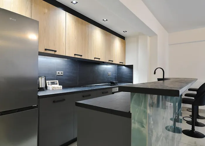 Apartament Anemos Luxury