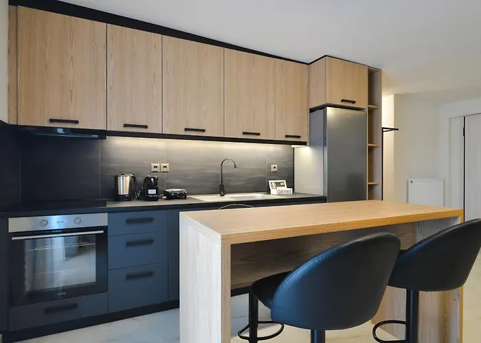 Anemos Luxury Apartament *