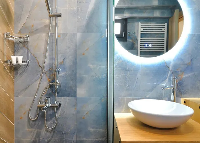 Anemos Luxury * Leptokarya (Pieria)