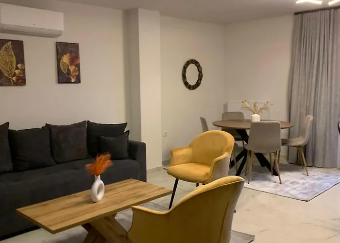 Anemos Luxury Apartament *