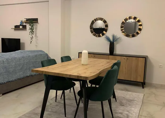 Apartament Anemos Luxury Leptokarya (Pieria)