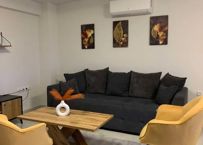 Apartament Anemos Luxury