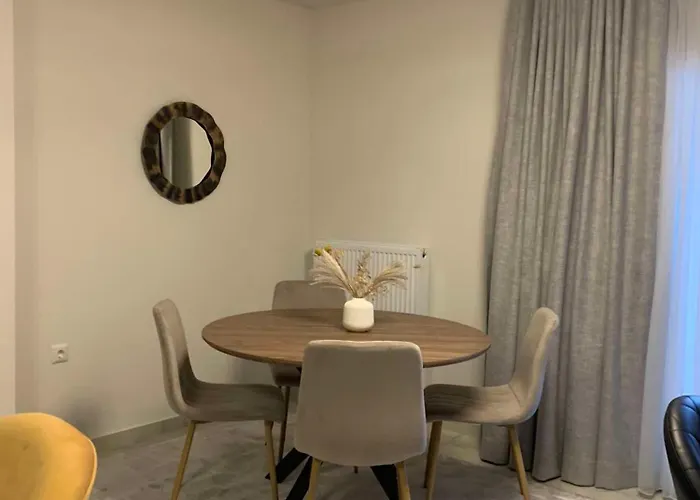 Anemos Luxury Apartament *