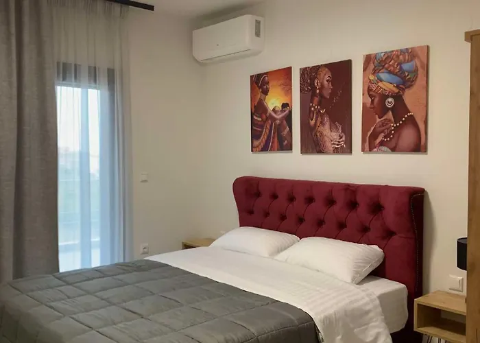 Apartament Anemos Luxury Leptokarya (Pieria)