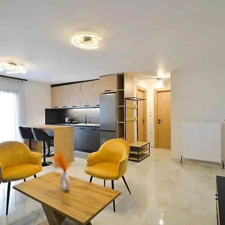 Anemos Luxury * Leptokaria