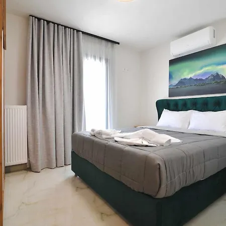 Anemos Luxury Apartmán *
