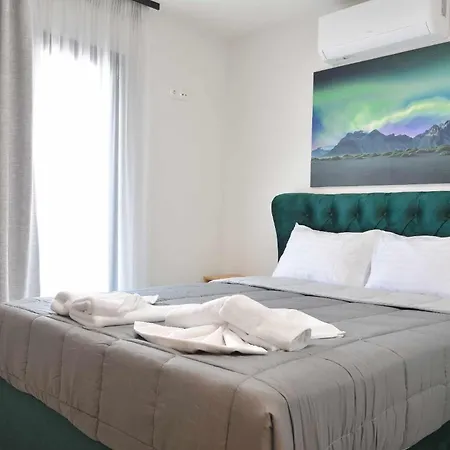 Anemos Luxury Daire Leptokarya (Pieria)