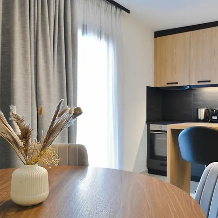 Anemos Luxury Apartmán Leptokaria