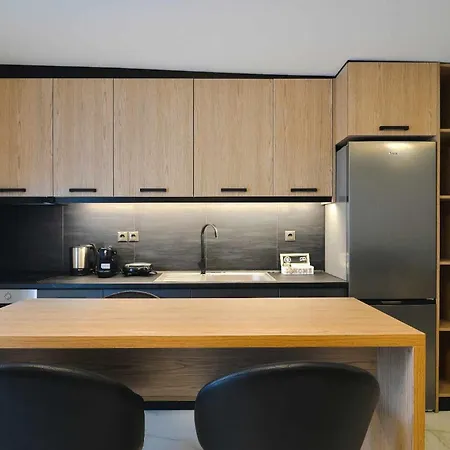 Anemos Luxury * Leptokarya (Pieria)
