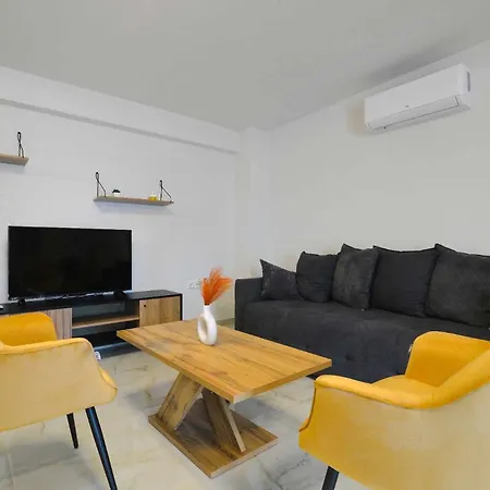Anemos Luxury Apartmán