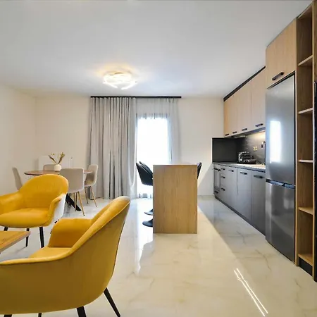 Anemos Luxury Apartmán *
