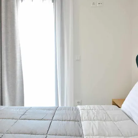 Anemos Luxury Daire Leptokarya (Pieria)