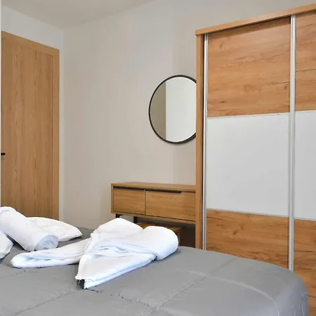 Apartment Anemos Luxury