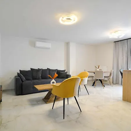 Anemos Luxury Daire *