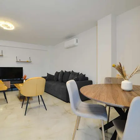 Anemos Luxury Daire Leptokarya (Pieria)