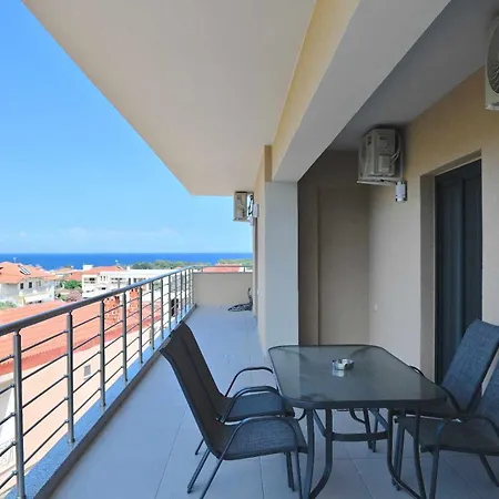 Anemos Luxury Leptokarya (Pieria)