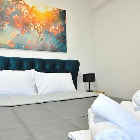 Anemos Luxury Apartmán *