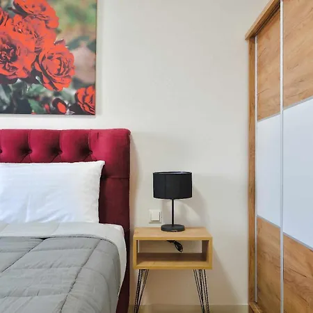 Apartmán Anemos Luxury *